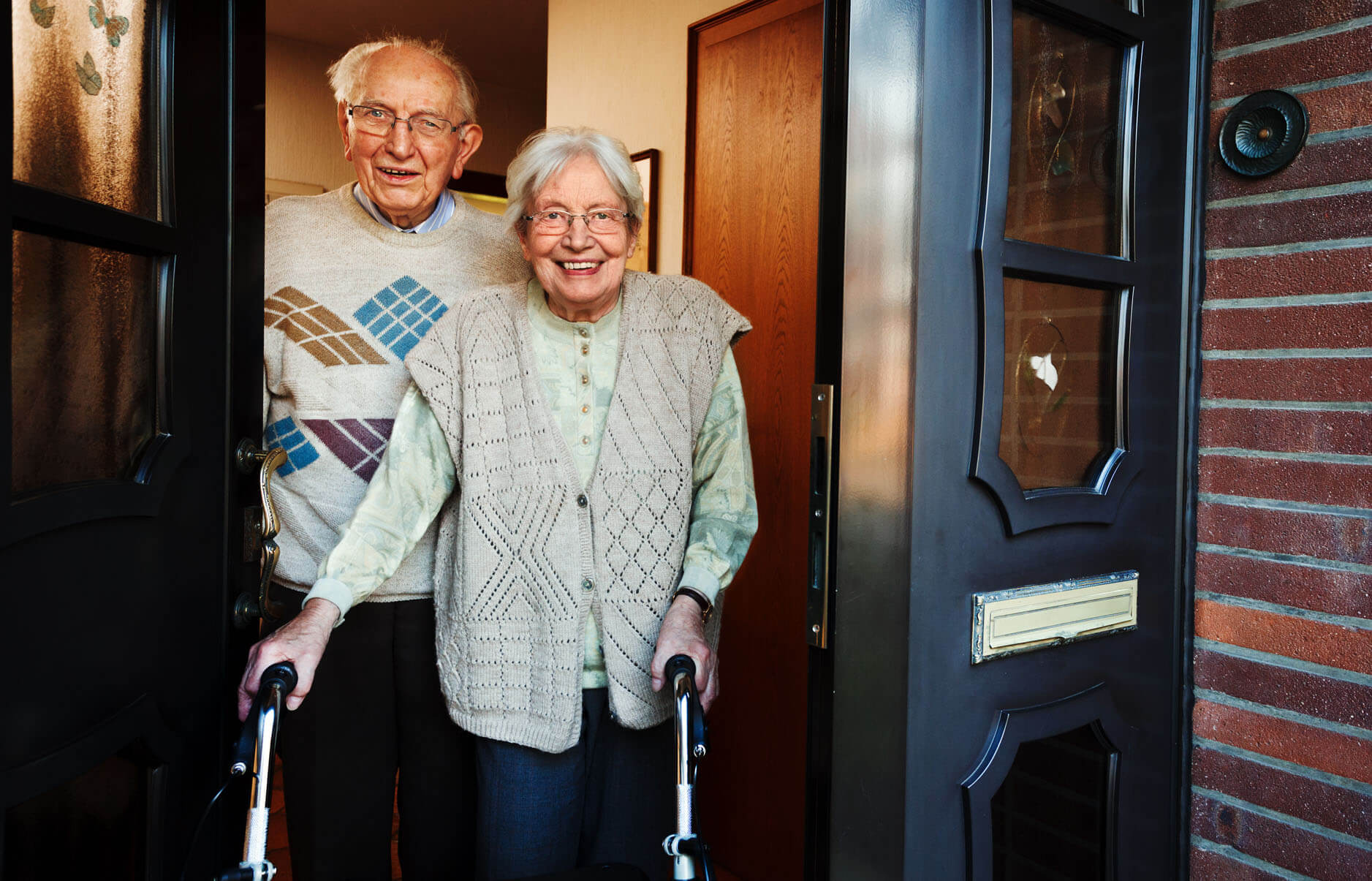 domowa opieka osób starszych w Niemczech