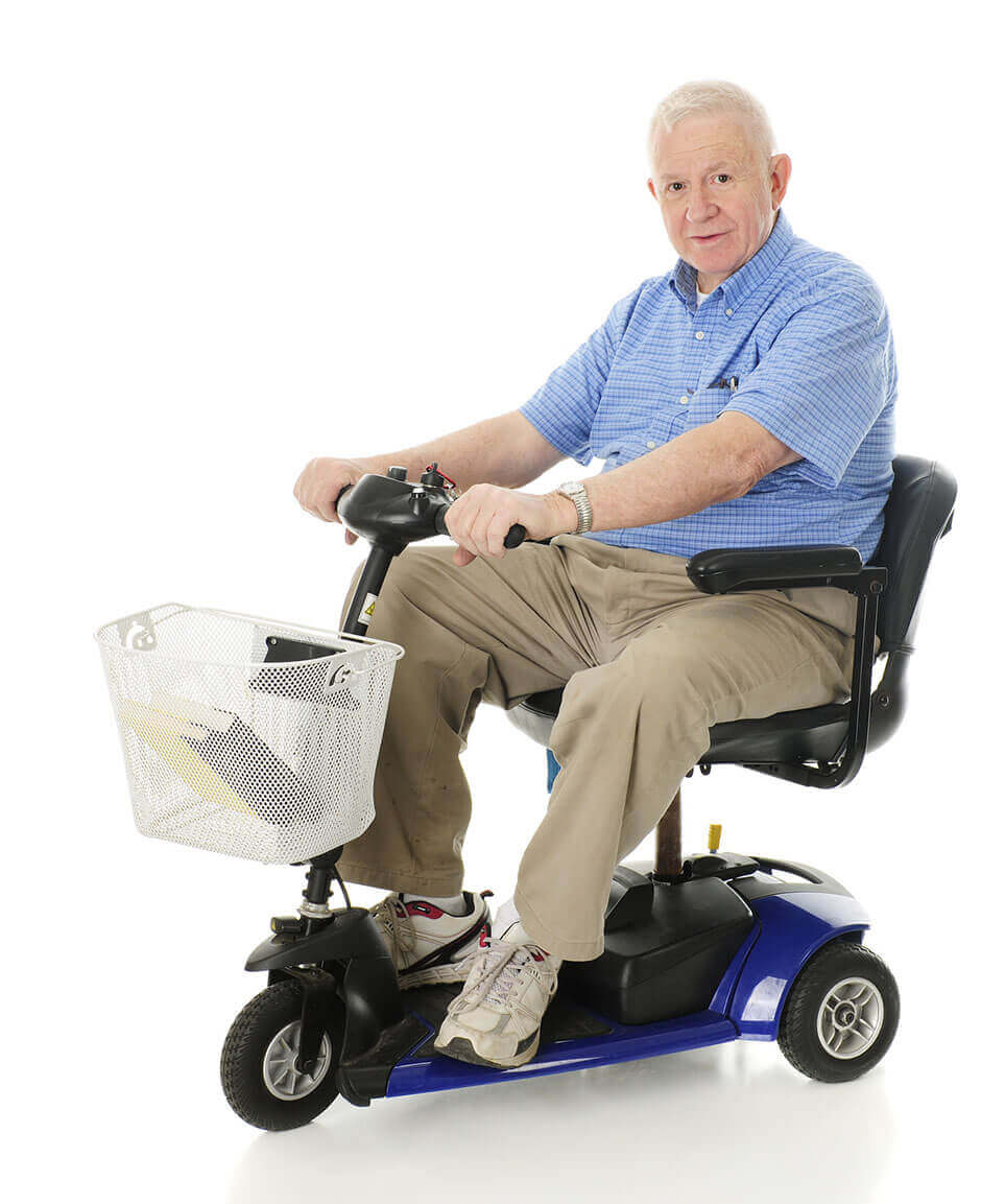mobilność seniora