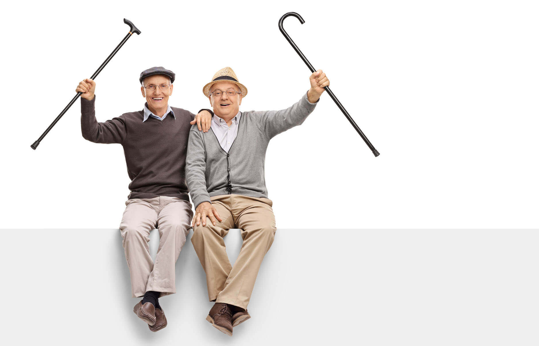 Sprawdź jak ważny jest optymizm w codzienności osób starszych