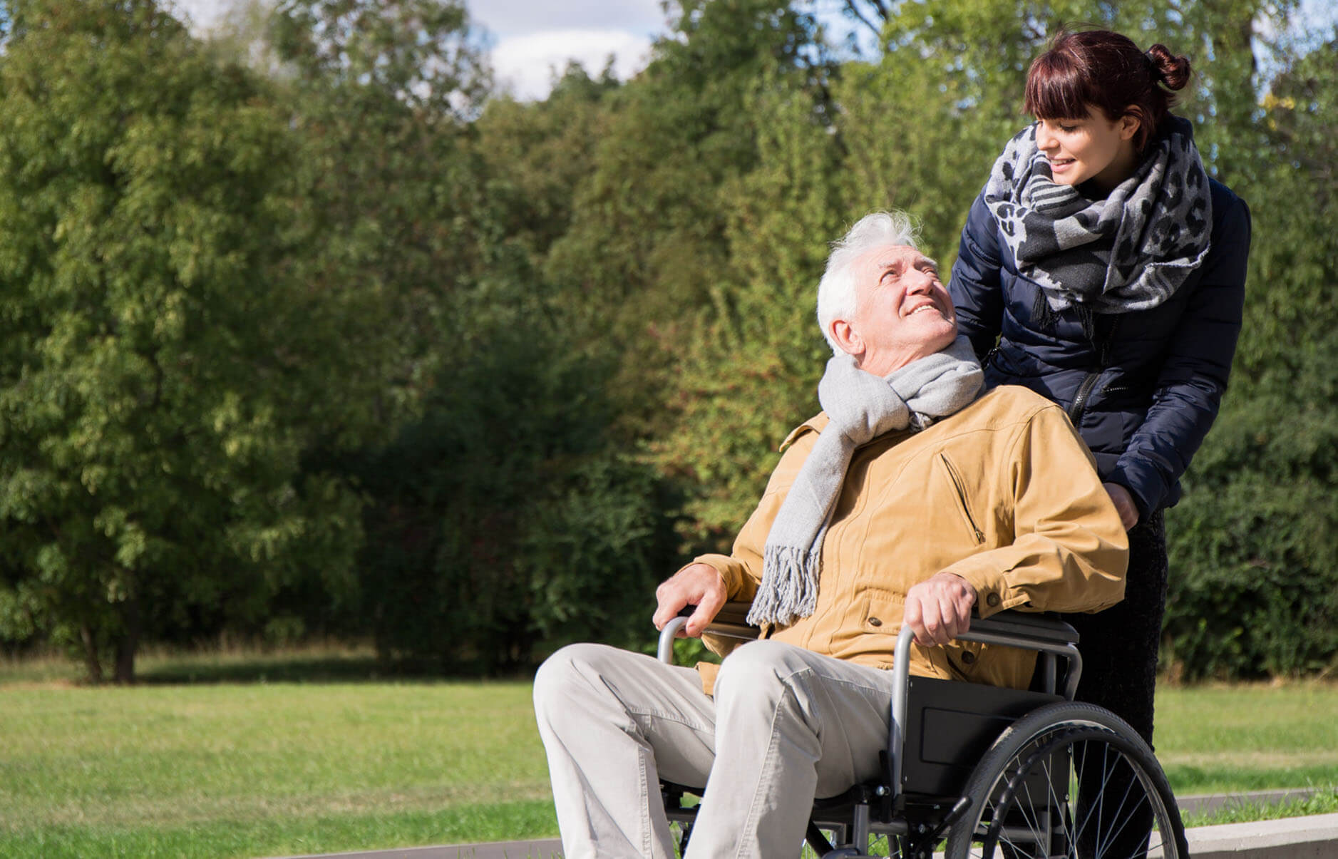 Jakiej opieki potrzebują seniorzy z problemami motorycznymi?